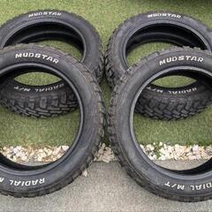 175/60r16 マッドスター　マッドテレーン