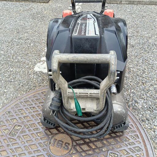 日立工機 EC1445H2 エアコンプレッサー【野田愛宕店】【店頭取引 日立工機 EC1445H2 エアコンプレッサー【野田愛宕店】【店頭取引