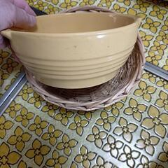 食器　ペアボウルセットの画像