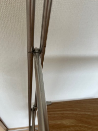 無印　ステンレスユニットシェルフ