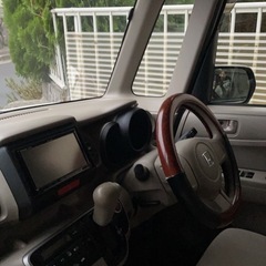 ホンダ　N BOX  4WD  23万自動車税込み⭐️値下げ交渉　バッテリー交換済みの画像