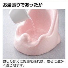 リッチェル ひんやりしない おふろチェアＲ の画像