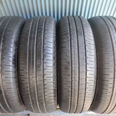 ブリヂストン　Ecopia NH200　185/70R14　4本...