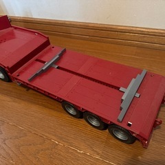 bruder 大型トレーラーの画像
