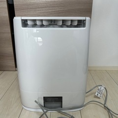 Panasonic 衣類乾燥除湿機の画像