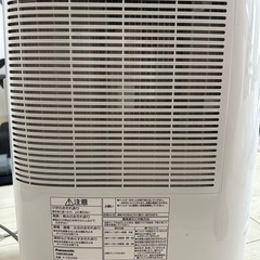 Panasonic 衣類乾燥除湿機の画像