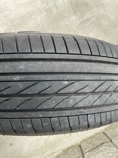 トヨタ　プラド純正　アルミホイール　17インチ　7.5J　ET25　6H　PCD139.7