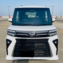 低走行★令和5年式★ダイハツ★タント★カスタムX★車検2年付★乗...