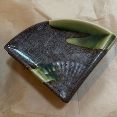 扇皿　6枚セット