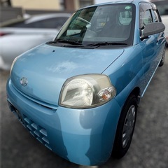 【ダイハツ】エッセ★車検有:R7年8月★46,800kmの画像