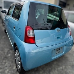 【ダイハツ】エッセ★車検有:R7年8月★46,800kmの画像