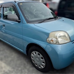 【ダイハツ】エッセ★車検有:R7年8月★46,800km