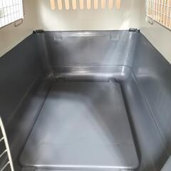 大型犬　キャリー　クレートの画像