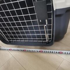大型犬　キャリー　クレートの画像