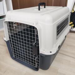 大型犬　キャリー　クレート