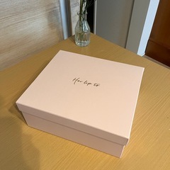 空箱（Her lip to）の画像
