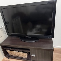 32型パナソニックテレビ　テレビ台
