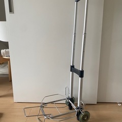 キャリーカート　台車　家庭用小型カート　※取引中　