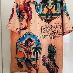 メンズシャツ