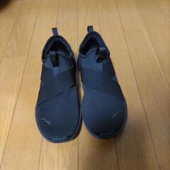 puma　スニーカー　24cm