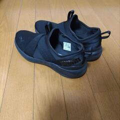 puma　スニーカー　24cmの画像