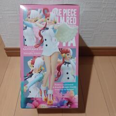ワンピースフィギュア　ウタ　グリッター&グラマラスの画像