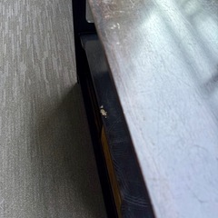 指物飾り棚　アンティークの画像