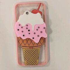 0420-133 iphoneケース（ミラー付き）