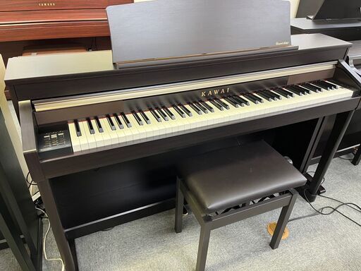 KAWAI CA67R電子ピアノ【木製鍵盤】 (関東電子ピアノ) 市が尾の KAWAI CA67R電子ピアノ【木製鍵盤】 (関東電子ピアノ) 市が尾の