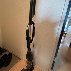 スティック掃除機