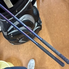 ゴルフクラブセットの画像