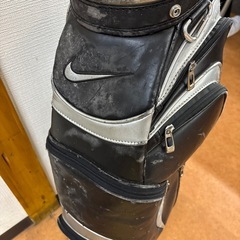 ゴルフクラブセットの画像