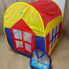 子供用テント