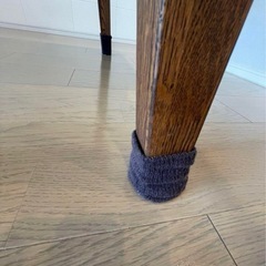 ウィスキーオーク　ダイニングテーブルのみ　80×80の画像