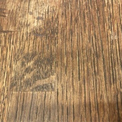 ウィスキーオーク　ダイニングテーブルのみ　80×80の画像
