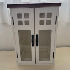サリュ 小物入れ ディスプレイケース