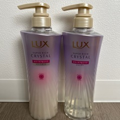 🟡【63%OFF】LUXシャンプー＆トリートメントの画像