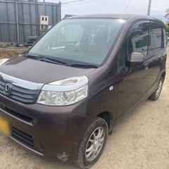 車検令和8年８月まで！ホンダ ライフ まだ10万km！