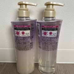 🟡【63%OFF】LUXシャンプー＆トリートメントの画像