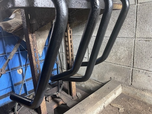 ゼファー用 ワルツ機械 4-2-1 サイレンサーセットGPz400F使用 ゼファー