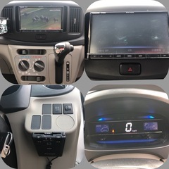 🙇ご購入者様決定🙇🈹【即乗可能/軽自動車】🈹　ピクシスエポック/ミライース  LA300Aの画像