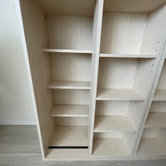 スライド本棚の画像
