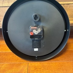 ★美品です★IKEA掛け時計の画像