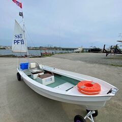 パーフェクター13　スモールボート