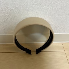 ベーシックサテン カチューシャ
