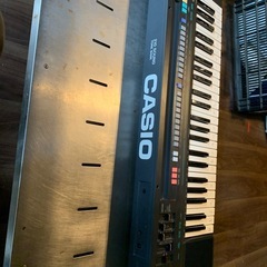 CASIOキーボードの画像
