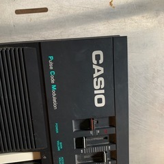CASIOキーボードの画像