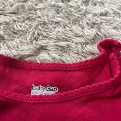 子供服サイズ80　Gapの画像