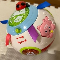 おいかけてコロコロボール　ローヤル