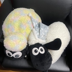 羊のショーン　ぬいぐるみの画像
